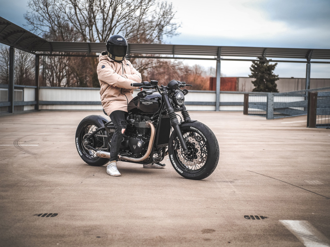 Race Bobber