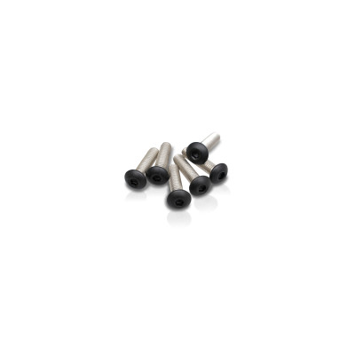 Black Screw Kit - Barres d'injection LC 