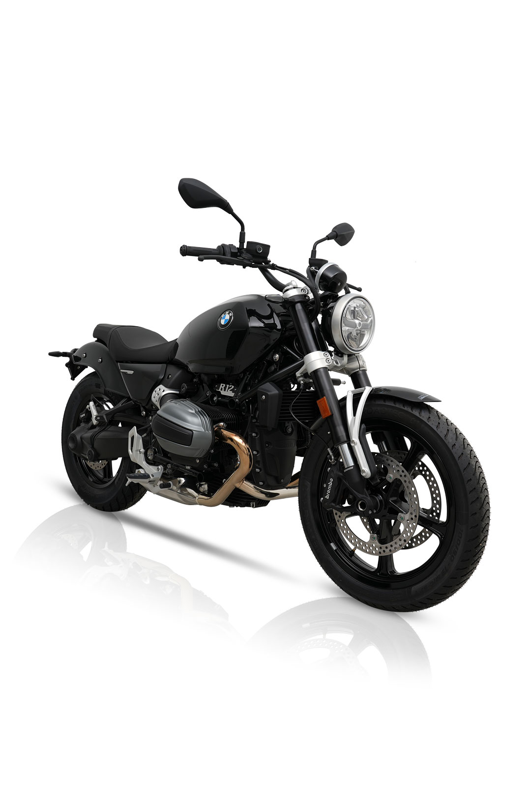 BMW R12 Race Cruiser - Single & Double Seat