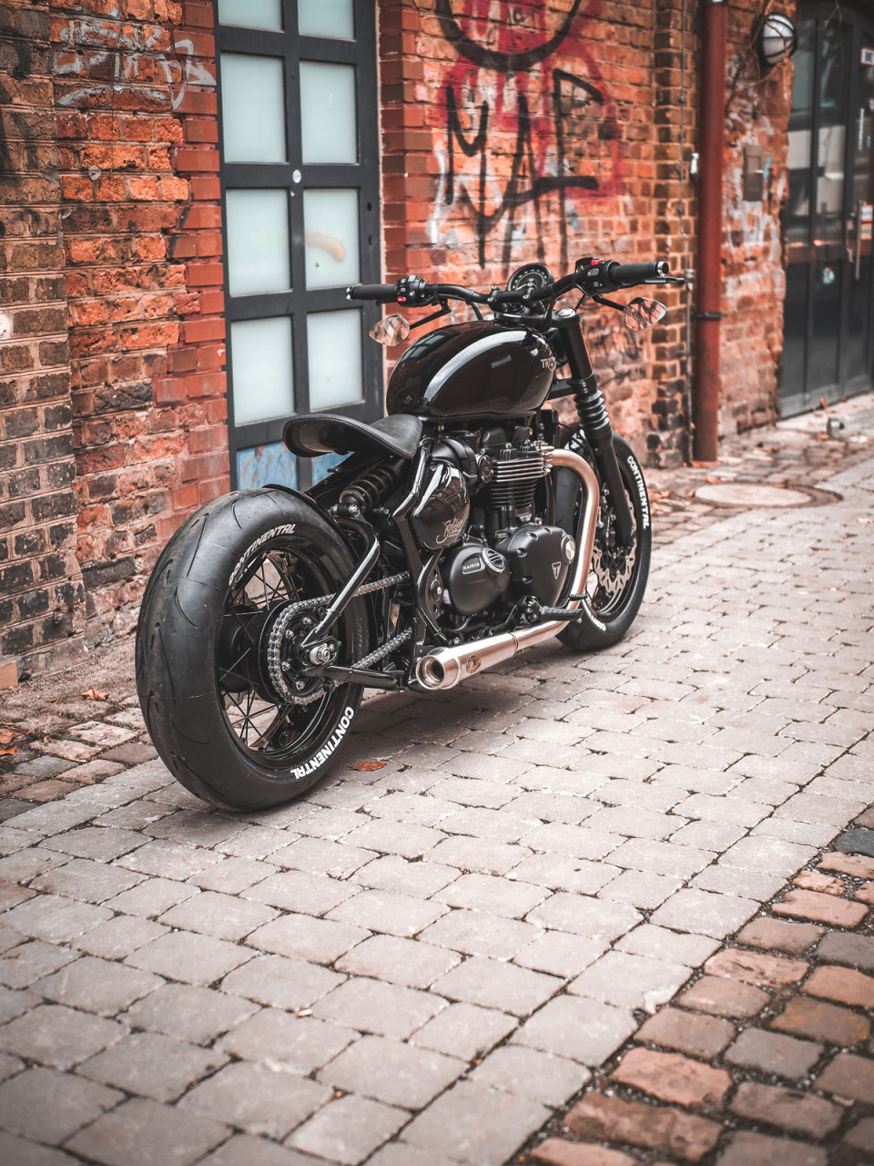 Race Bobber