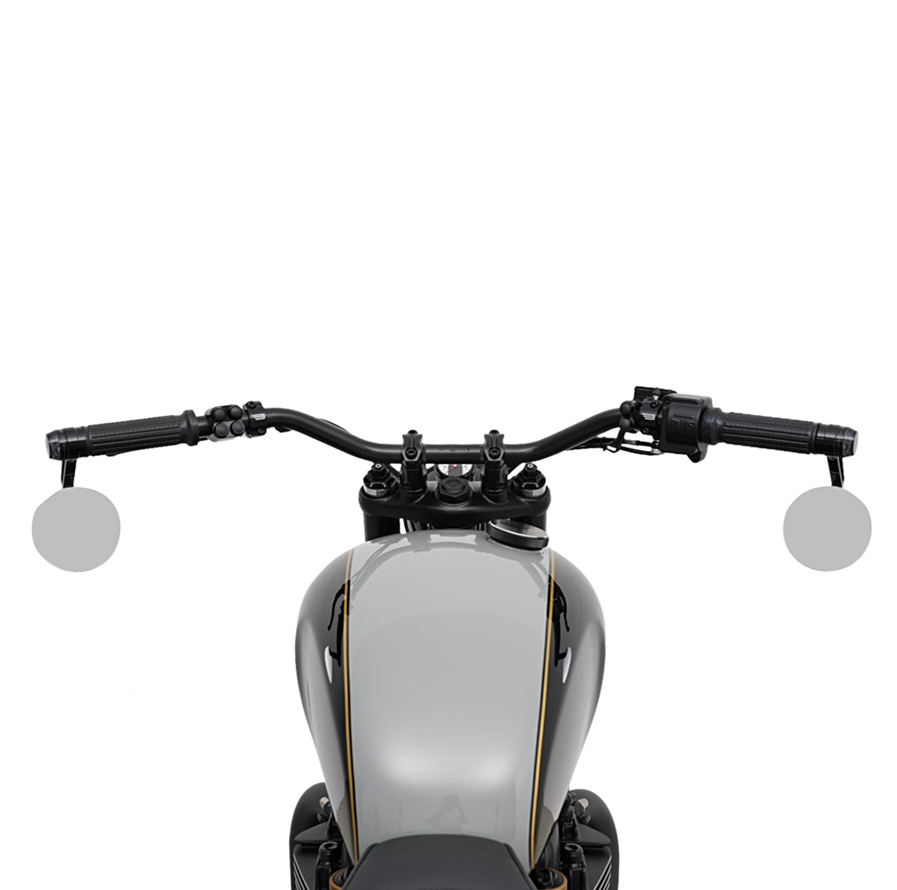 Handlebar Kit - Clean - Bonneville | CB12886