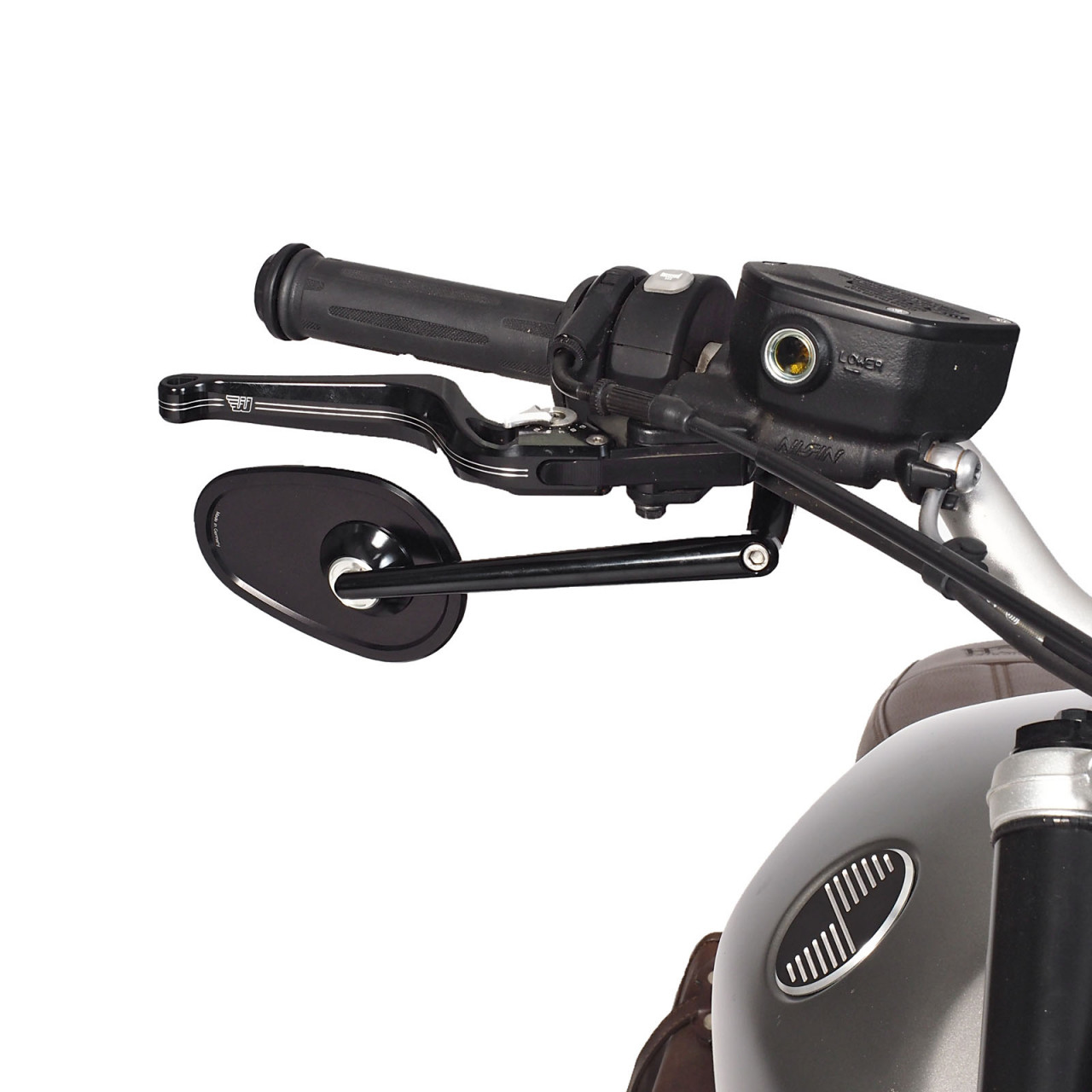 Underbar Mirror Kit for the BMW R nine T