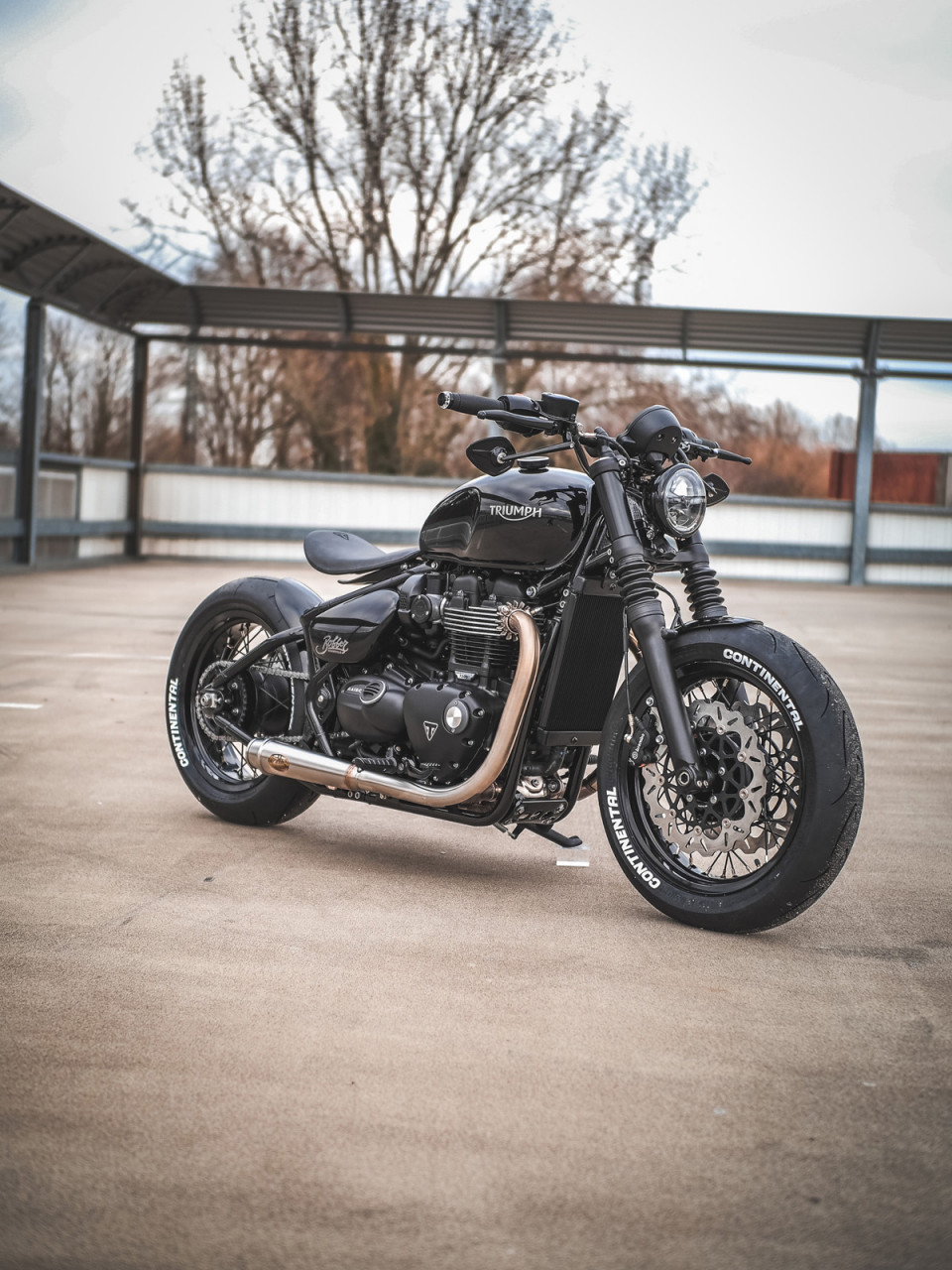 Race Bobber