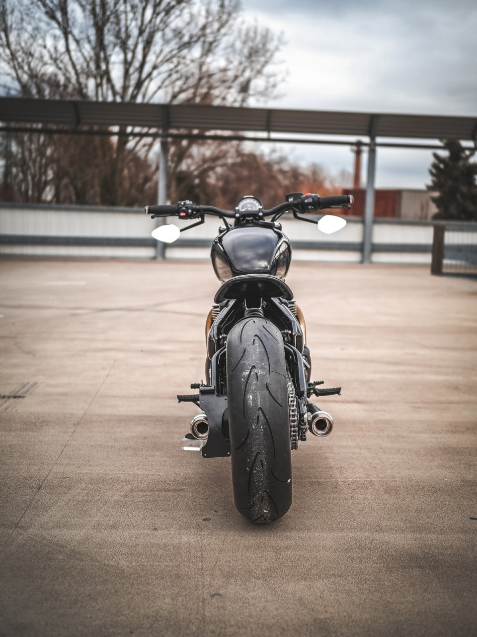 Race Bobber