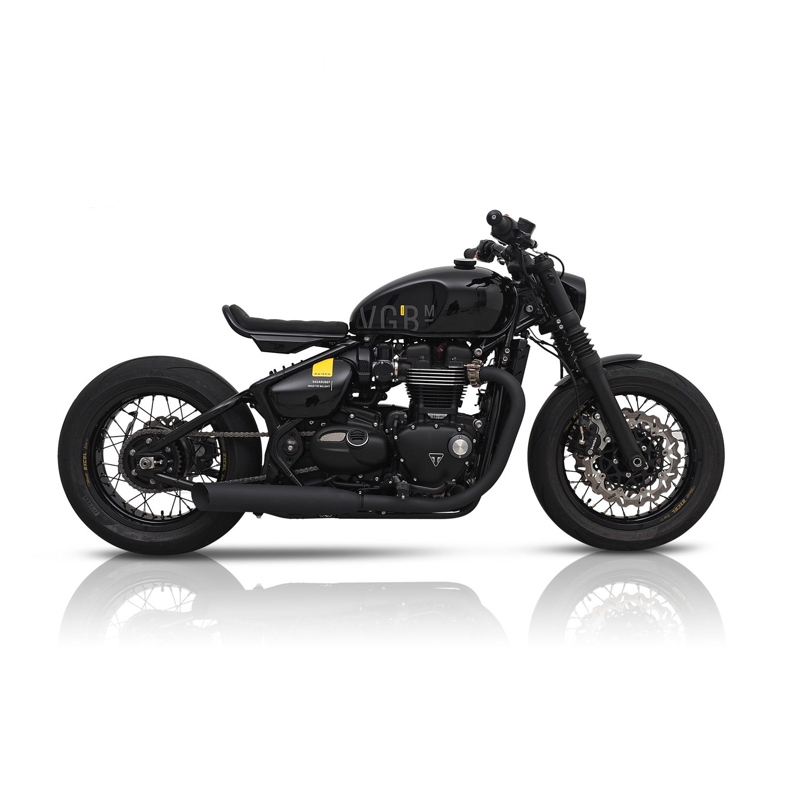 RxV Rear Kit - Bobber