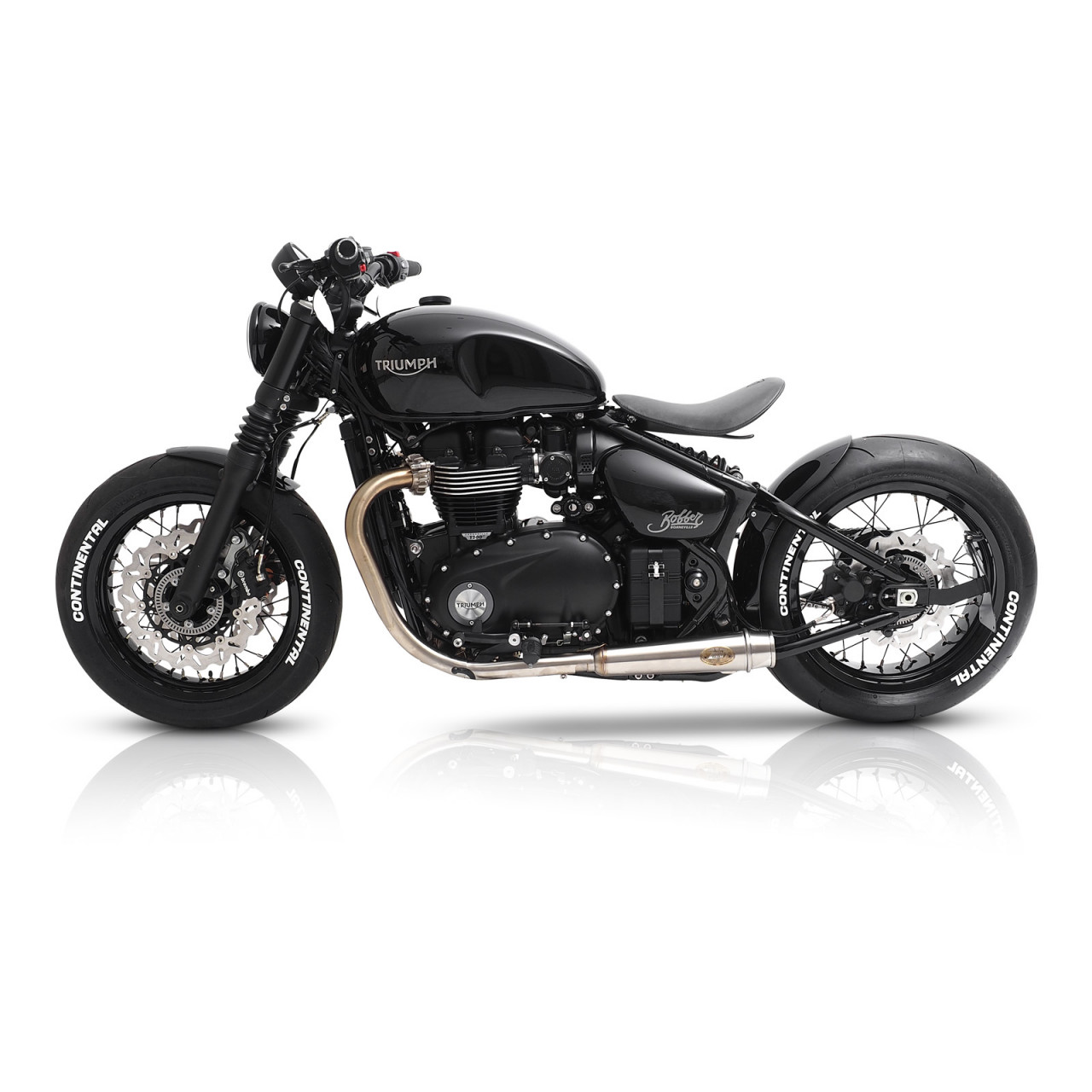 Race Bobber