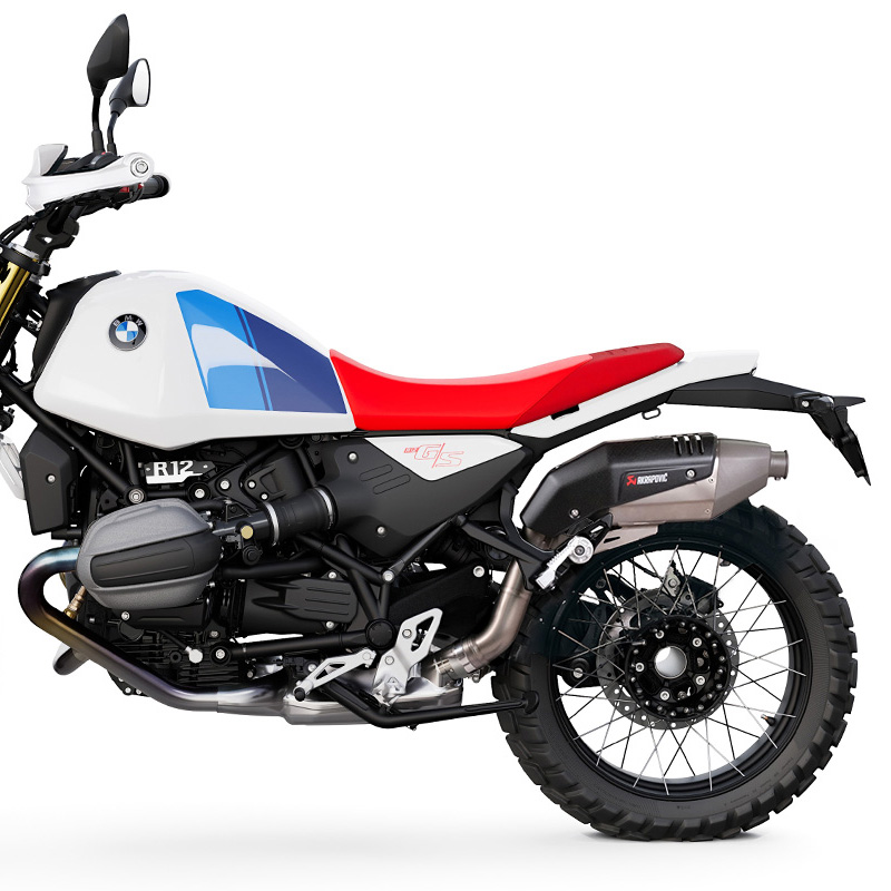Fabelhafte Akrapovic E Nummer Plakette Bild
