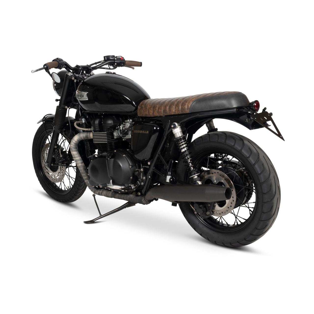 Cool Seat ribbed – Triumph Bonneville / Thruxton / Scrambler AC seat