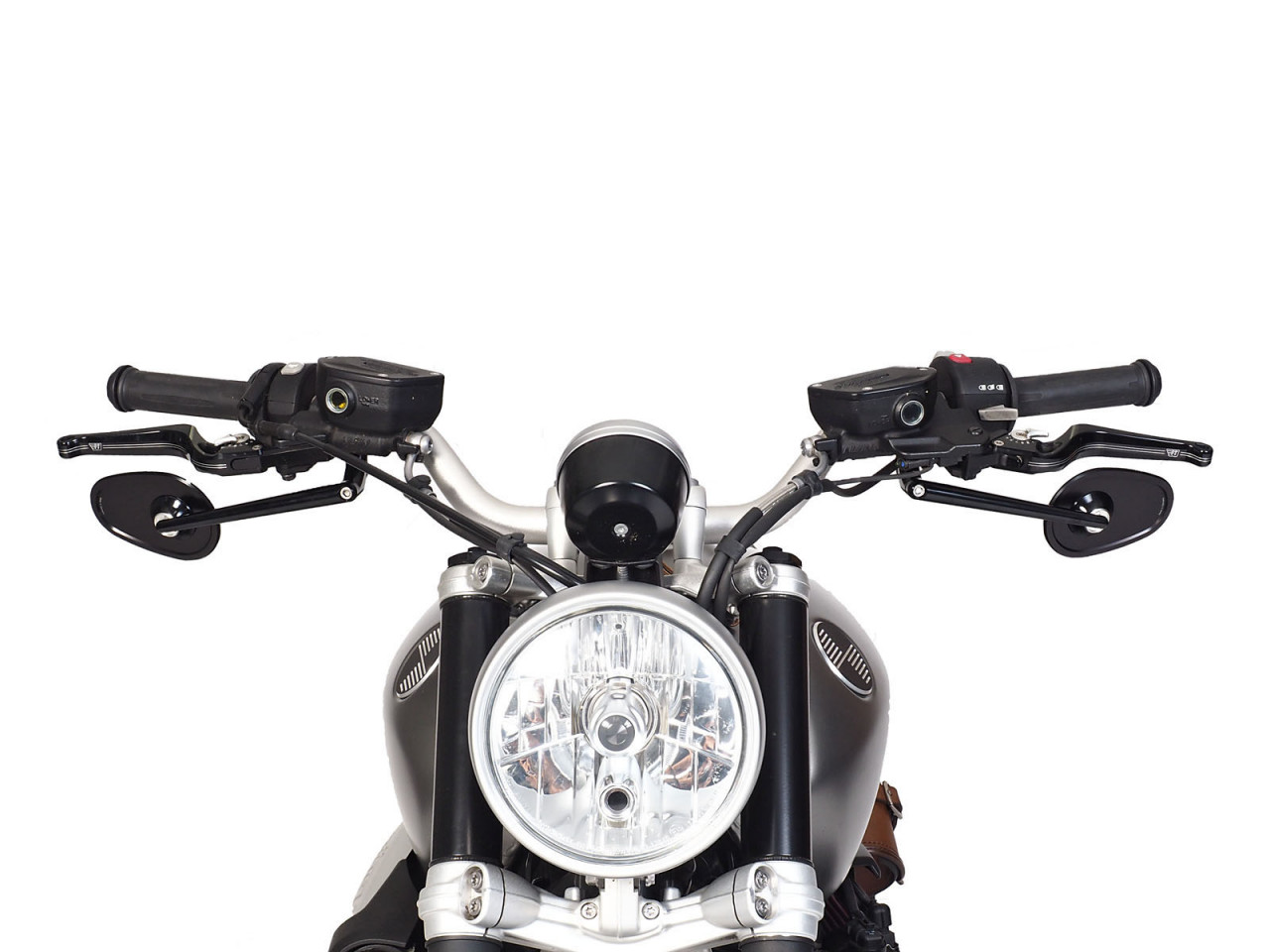 Underbar Mirror Kit for the BMW R nine T