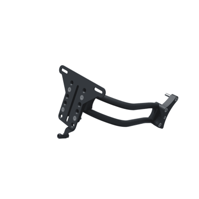Support de plaque latéral - roue arrière BMW