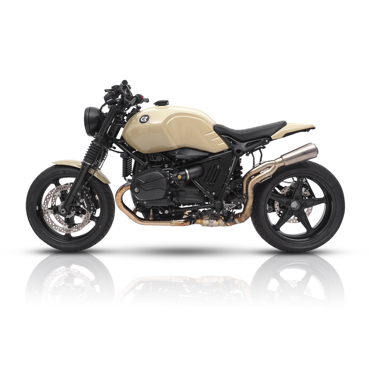Flat Seat BMW R9T