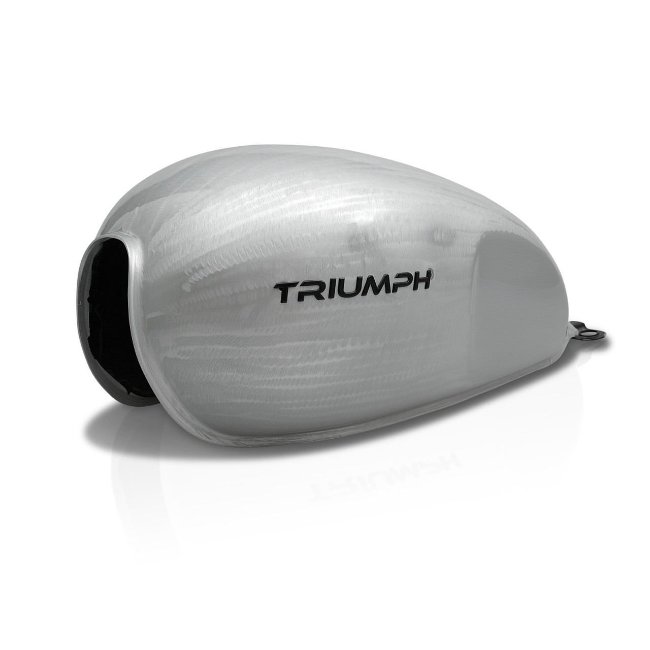 Triumph 3D lettering - New Generation