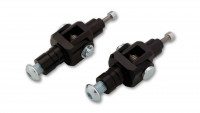 LSL folding joint for footrest systems
