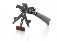Portatarga laterale Rizoma R9T