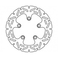 Fitting Kit for Wave Brake Disc