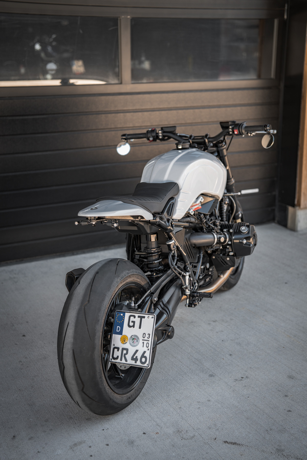 HeckWeck Kit R9T - Short