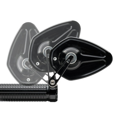 Motogadget M.View Sport 60 mirror - FLIP