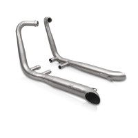 Side Pipe Auspuffanlage