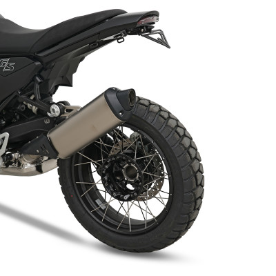 Tail Tidy Kit Short - BMW R12 G/S