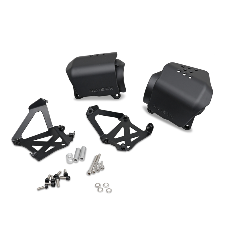 Collettori di iniezione / coperchi valvole a farfalla per BMW R12 e R ...