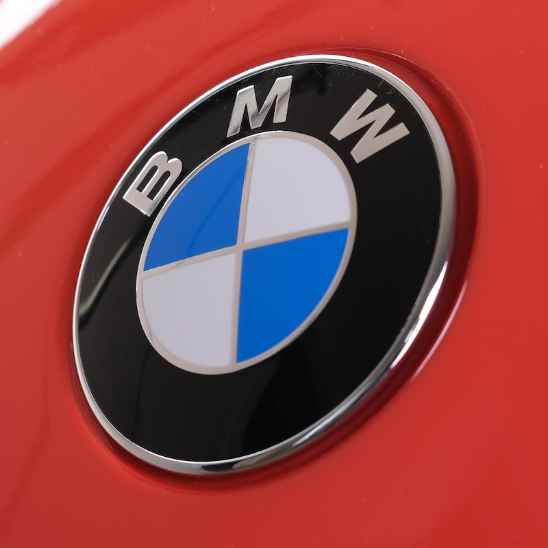 Bmw Emblem Original