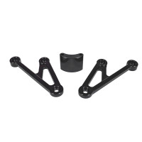 Kit d'abaissement du phare et du compteur Speed Twin